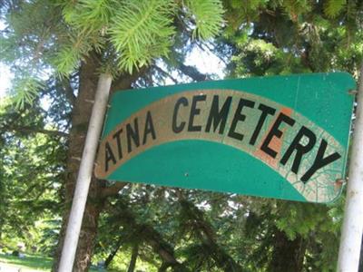 Aetna Cemetery on Sysoon