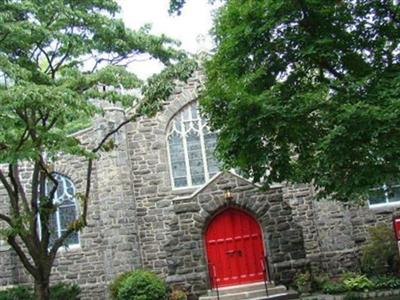 African Episcopal Church of Saint Thomas on Sysoon