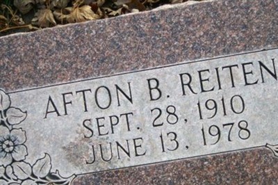 Afton B. Reiten on Sysoon
