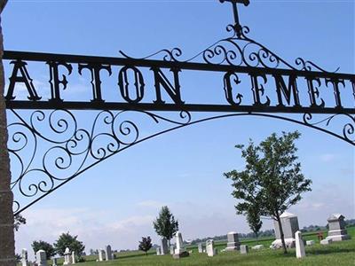 Afton Center Cemetery on Sysoon