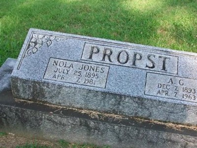 A.G. Propst on Sysoon