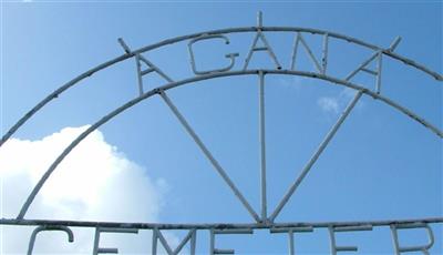 Agana Cemetery on Sysoon