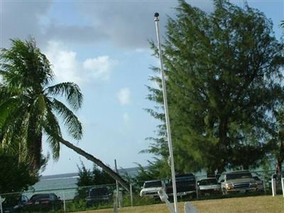 Agana Cemetery on Sysoon