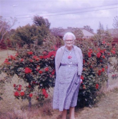 Agatha Bindel Deiterman on Sysoon