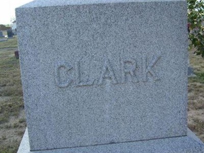 Agatha Davis Clark on Sysoon