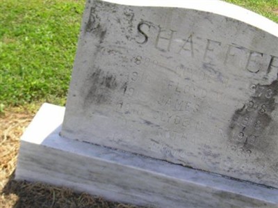 Agatha R. Shaffer on Sysoon