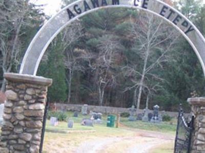 Agawam Cemetery on Sysoon