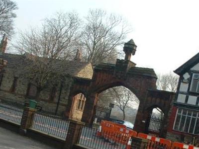 Agecroft Cemetery and Crematorium on Sysoon