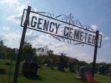 Agency Cemetery on Sysoon