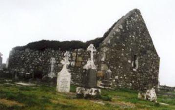 Aghamore Cemetery on Sysoon