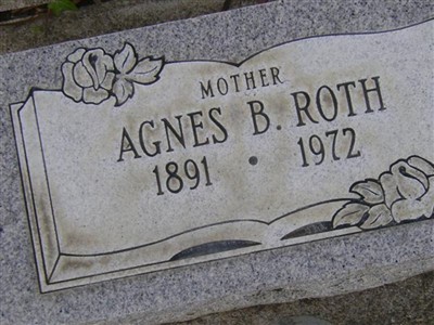 Agnes B Roth on Sysoon