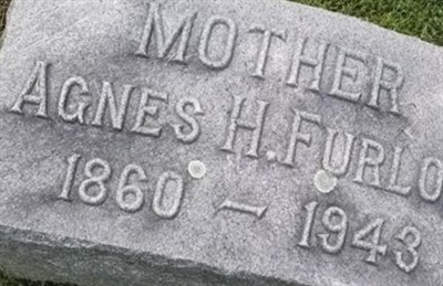 Agnes H Furlow on Sysoon