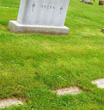 Agnes Long Ahern on Sysoon