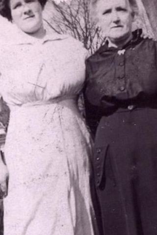Agnes Mc Coll O'Connor on Sysoon