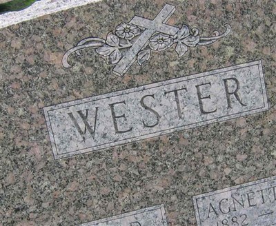 Agnette M Wester on Sysoon