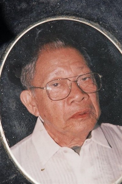 Agripino A. Nunez on Sysoon