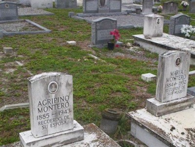 Agripino Montero on Sysoon