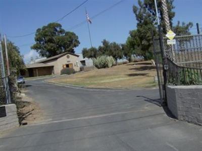 Agua Mansa Cemetery on Sysoon