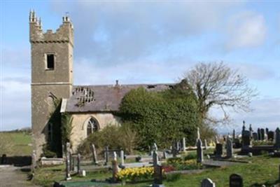 Ahamlish Cemetery on Sysoon