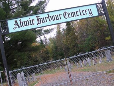 Ahmic Harbour Cemetery on Sysoon
