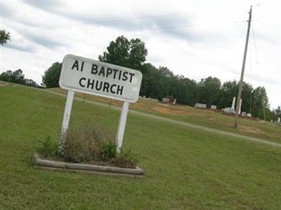 Ai Baptist Church Cemetery on Sysoon