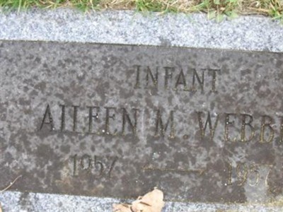 Aileen M. Webber on Sysoon