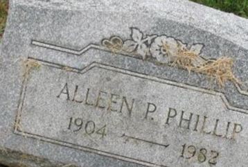 Aileen P. Phillip on Sysoon