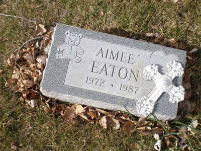 Aimee' Eaton on Sysoon