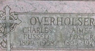 Aimee Foster Overholser on Sysoon