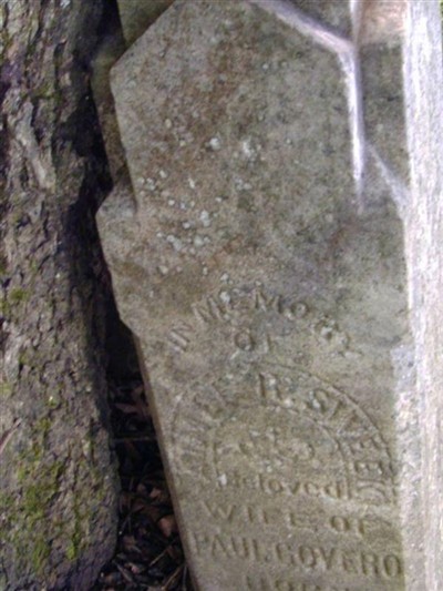 Aimee R. Sweek Govero on Sysoon