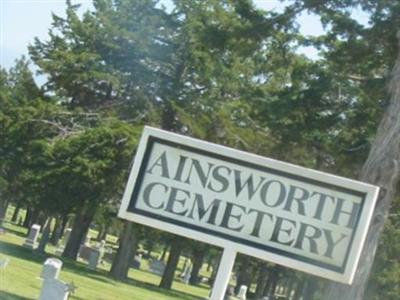 Ainsworth Cemetery on Sysoon