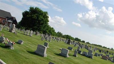 Air Hill Cemetery on Sysoon