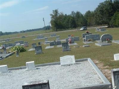 Airline Baptist Church Cemetery on Sysoon