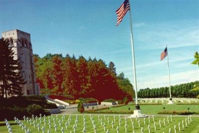 Aisne-Marne American Cemetery on Sysoon
