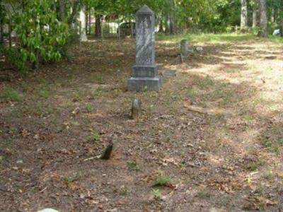 A.J. Sanders Cemetery on Sysoon