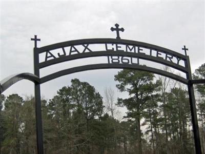 Ajax Cemetery on Sysoon