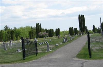 Akeley Cemetery on Sysoon