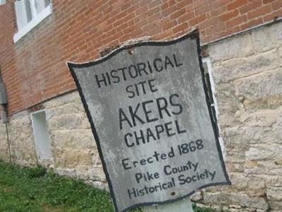 Akers Chapel Cemetery on Sysoon