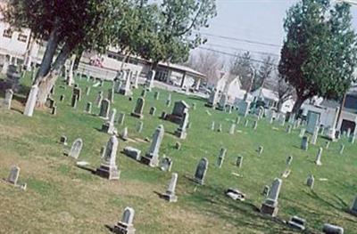 Akron Citizens Cemetery on Sysoon