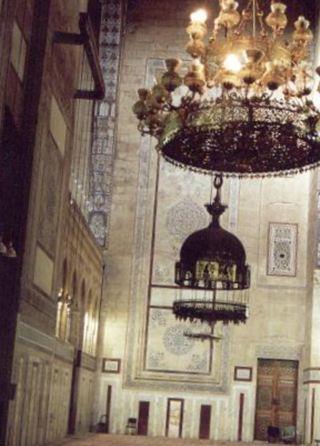 Al-Refai Mosque on Sysoon