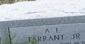 A. L. Tarrant, Jr on Sysoon