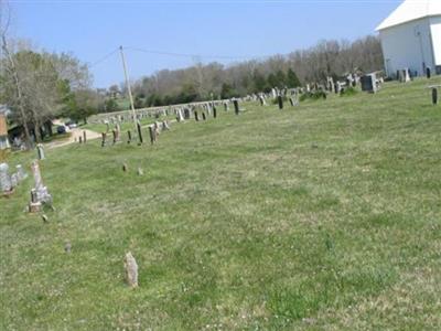 Alabam Cemetery on Sysoon