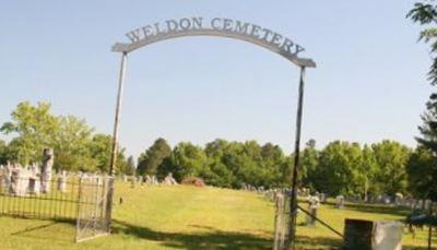 Alabama-Weldon Cemetery on Sysoon