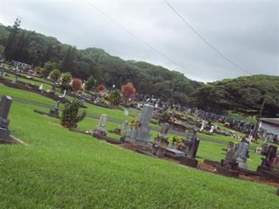 Alae Cemetery on Sysoon