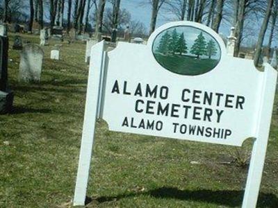 Alamo Cemetery on Sysoon