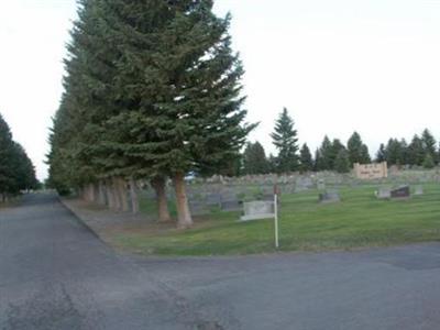 Alamosa Municipal Cemetery on Sysoon