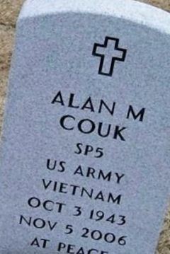Alan Morgan Couk on Sysoon