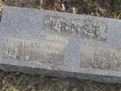 Alan W Ernst on Sysoon