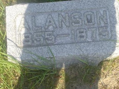 Alanson Gilbert on Sysoon