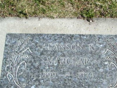 Alanson King Marcear on Sysoon